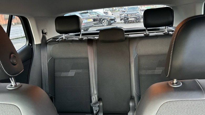 Volkswagen T-Cross 1.0 TSI Black Edition 5dr Petrol Estate